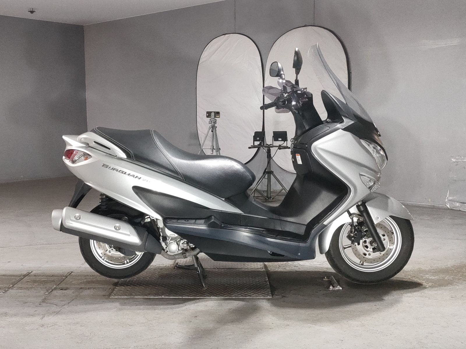 Suzuki BURGMAN200