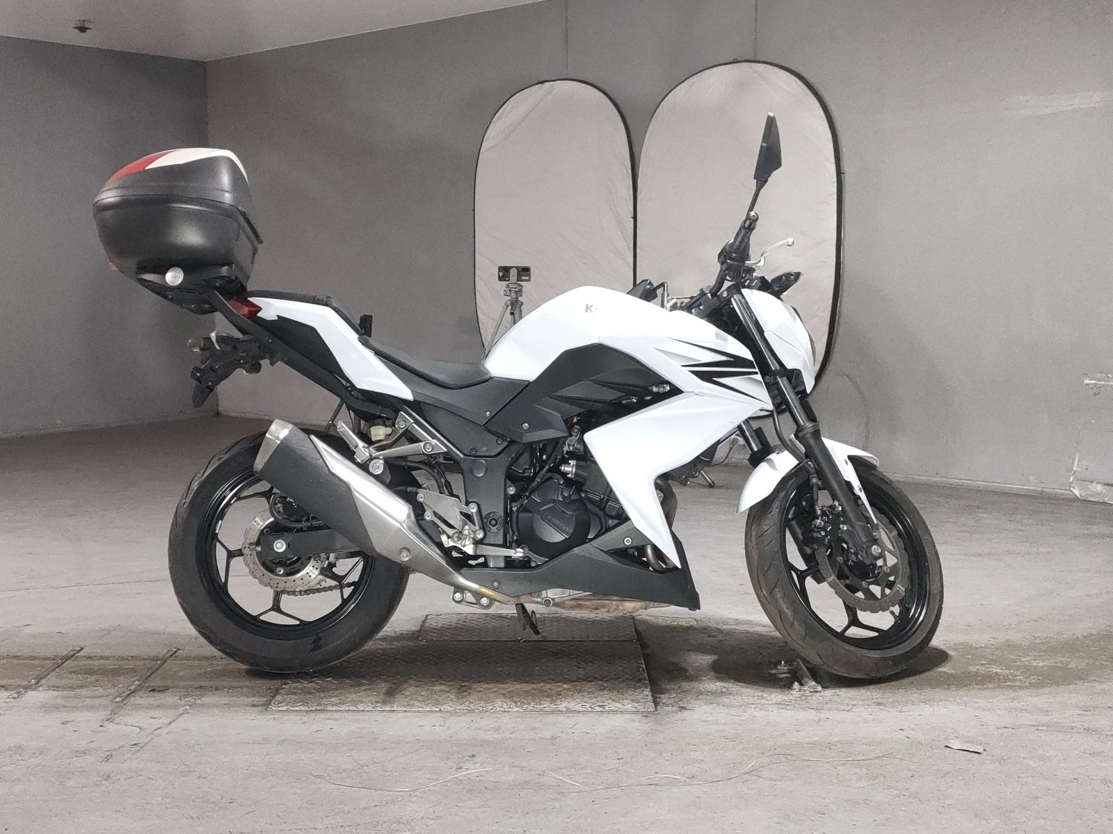 Kawasaki Z250