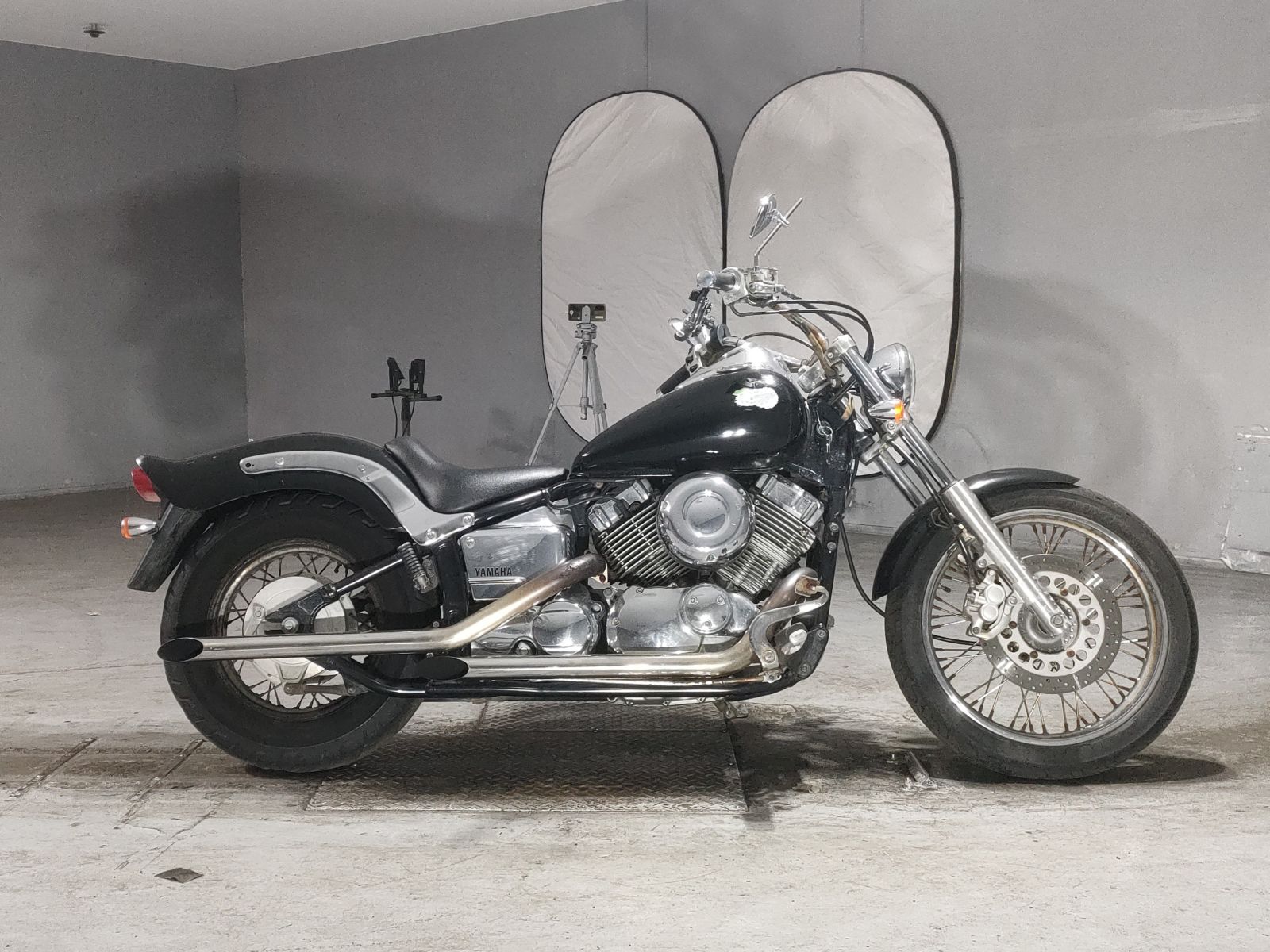 Yamaha DRAGSTAR400