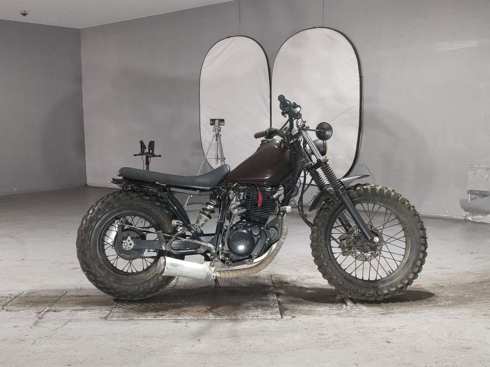 Yamaha TW225