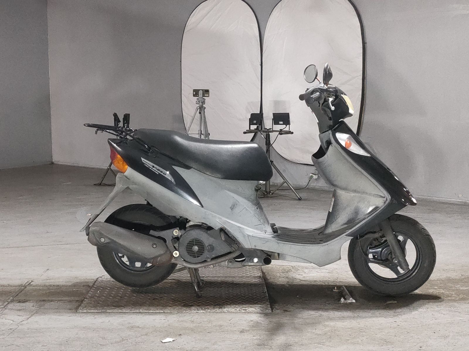 Suzuki ADDRESS V125