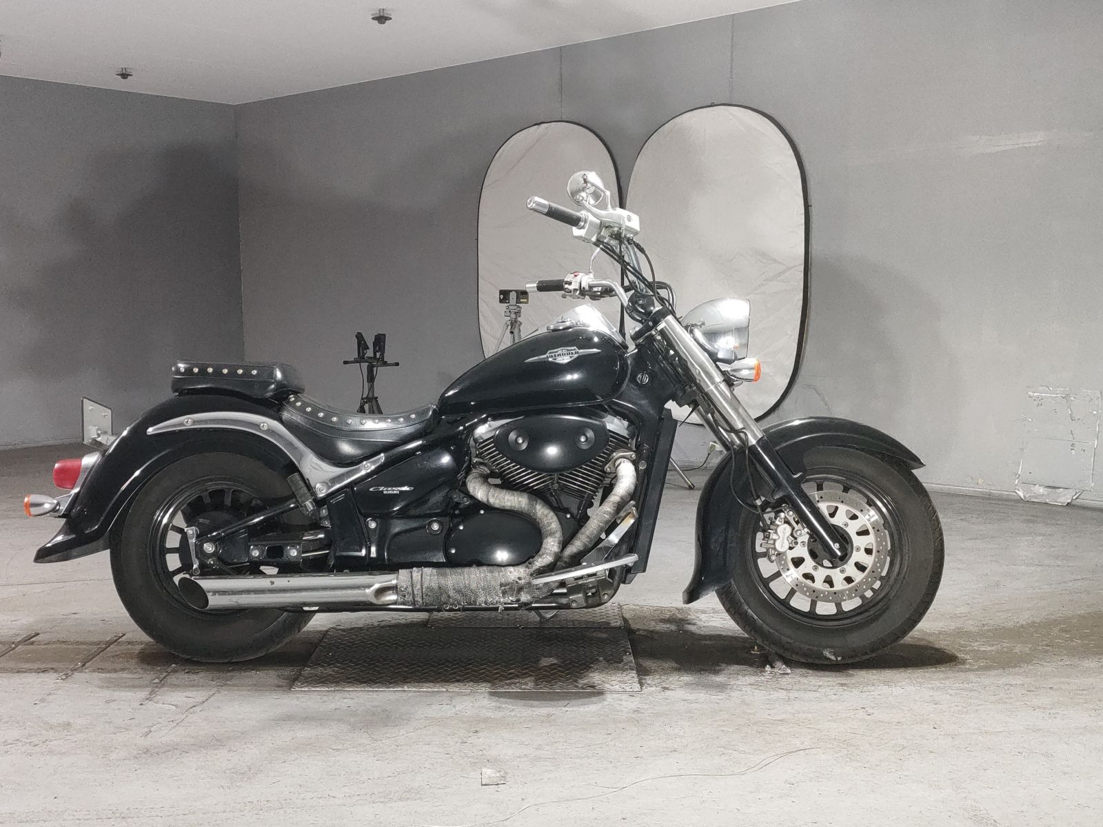 Suzuki INTRUDER 400 CLASSIC