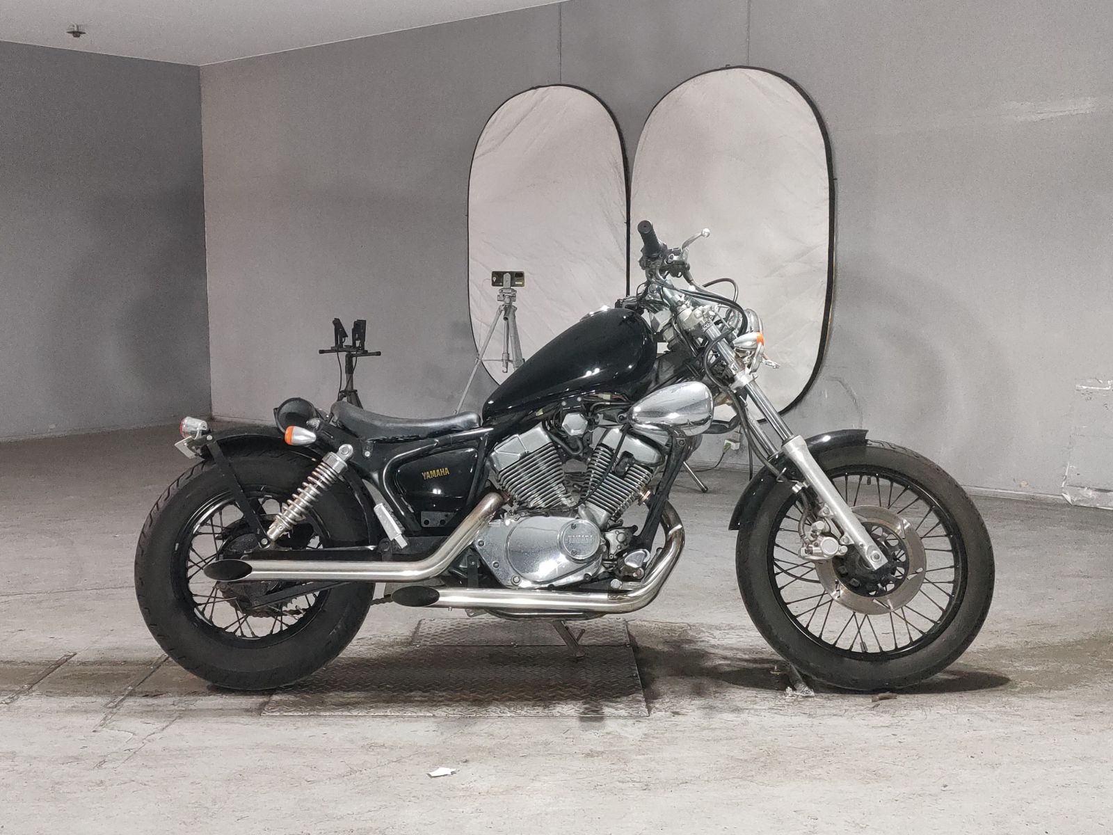 Yamaha VIRAGO 250