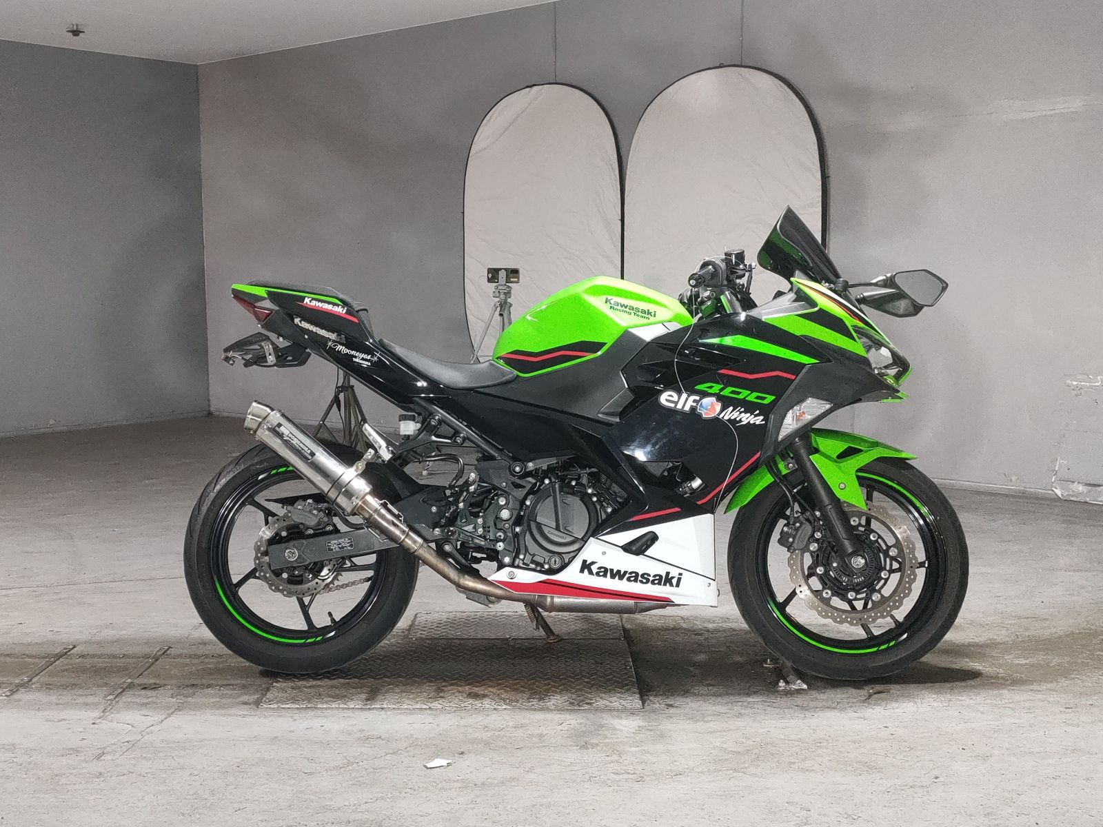 Kawasaki NINJA400