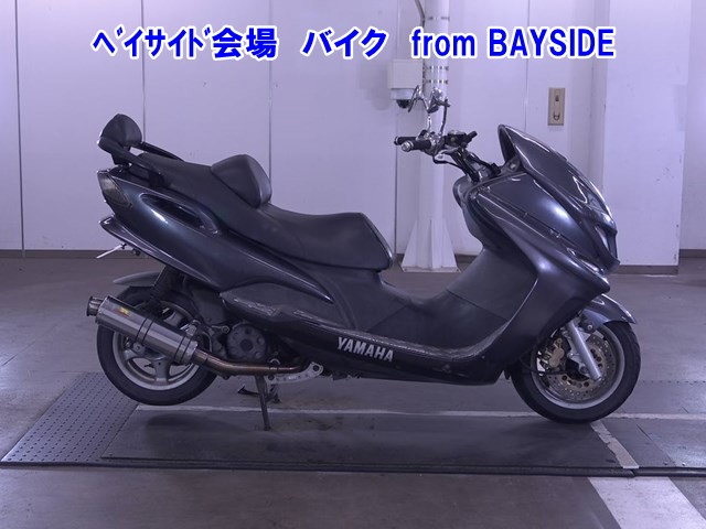 Yamaha MAJESTY 125 FI