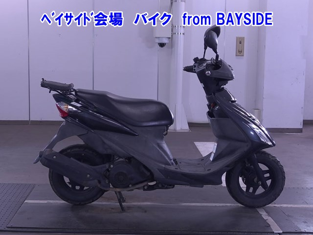 Suzuki ADDRESS V125
