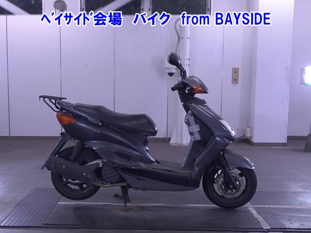 Yamaha CYGNUS125X