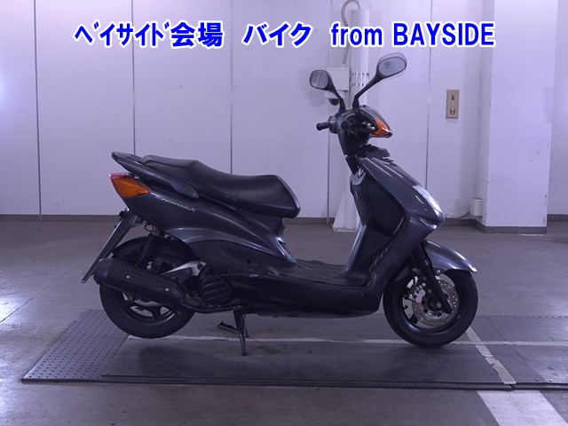 Yamaha CYGNUS125X