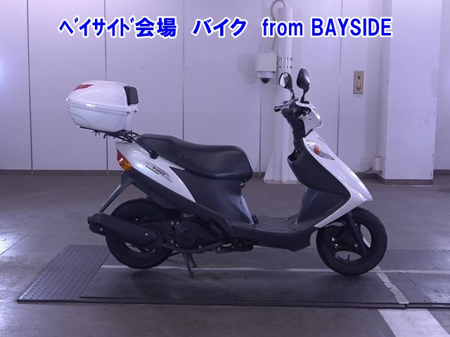 Suzuki ADDRESS V125