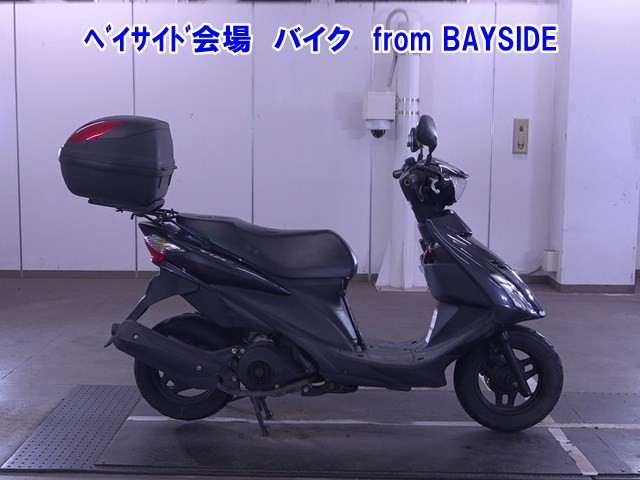Suzuki ADDRESS V125
