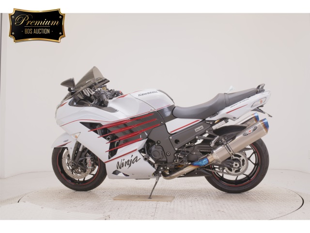 Kawasaki ZX-14RA