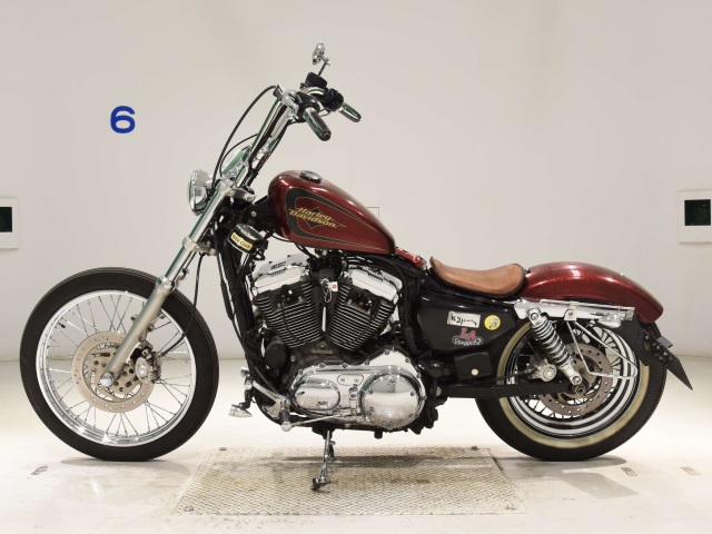 Harley-Davidson HARLEY XL1200V