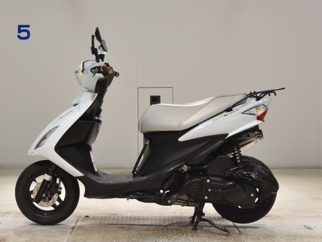 Suzuki ADDRESS V125