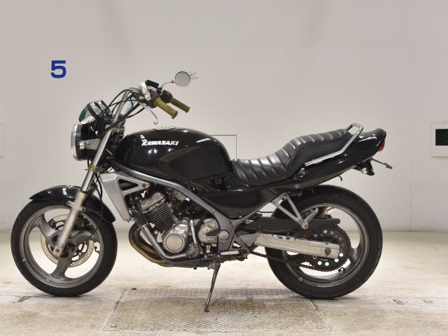 Kawasaki BALIUS250
