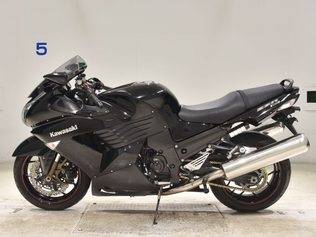 Kawasaki ZZR1400