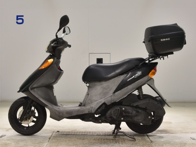 Suzuki ADDRESS V125