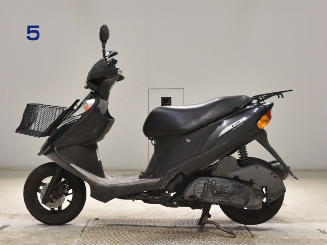 Suzuki ADDRESS V125