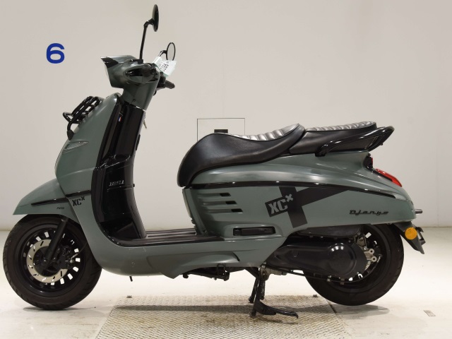 OTHER PU GEORGE YANGO125A