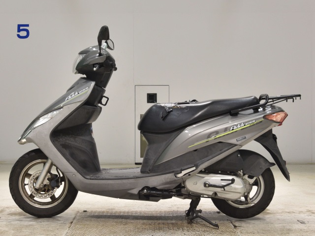 Suzuki ADDRESS V125