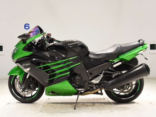 Kawasaki ZX-14RA