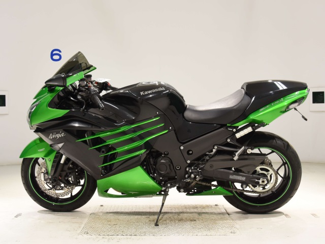 Kawasaki ZX-14RA
