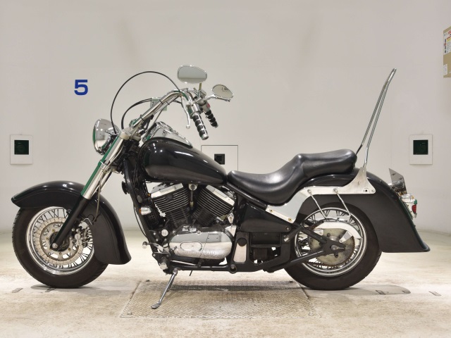 Kawasaki VULCAN400 CLASSIC