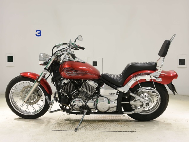 Yamaha DRAGSTAR400