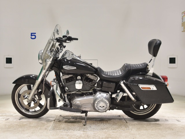 Harley-Davidson HARLEY FLD1580
