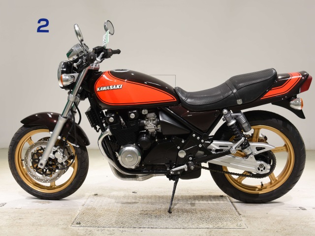 Kawasaki ZEPHYR400