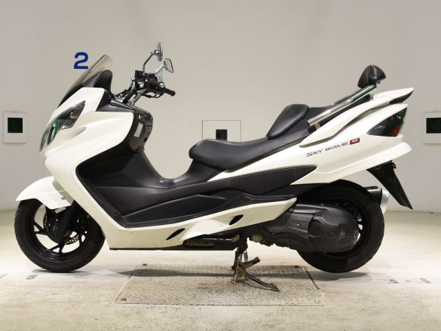 Suzuki SKYWAVE 250M