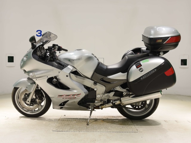 Kawasaki ZZR1200