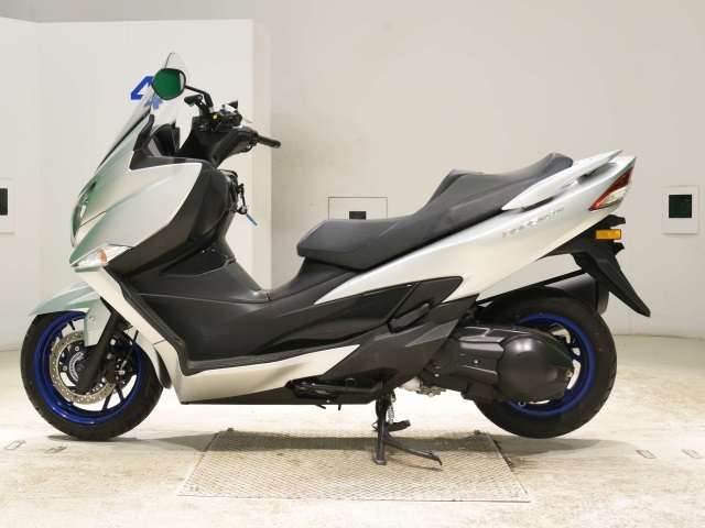 OTHER BURGMAN 400A