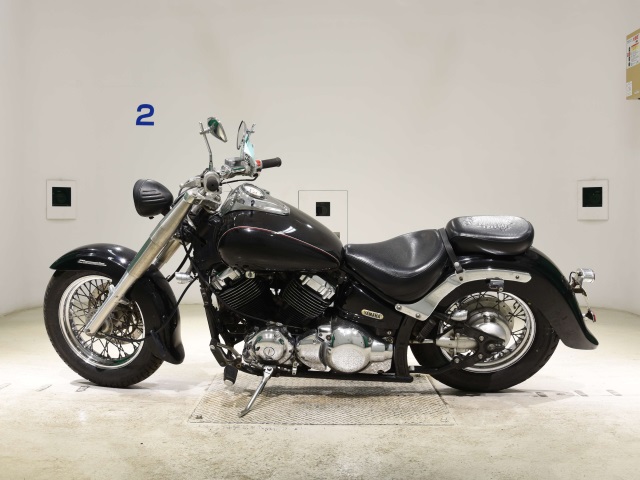 Yamaha DRAGSTAR400 CLASSIC