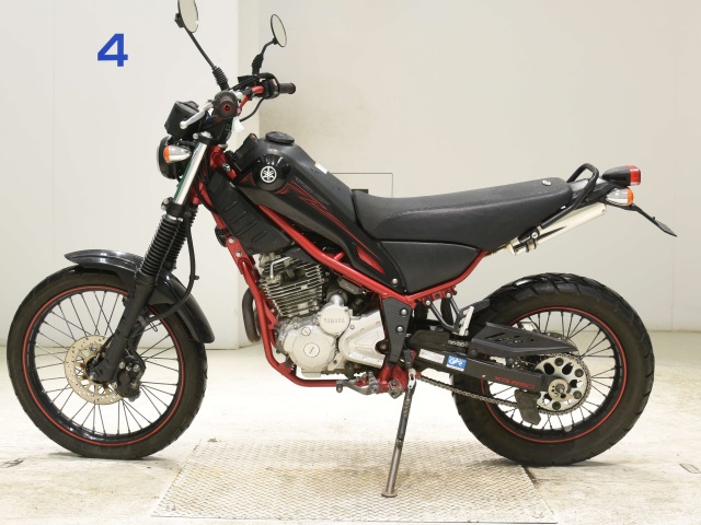 Yamaha TRICKER-2