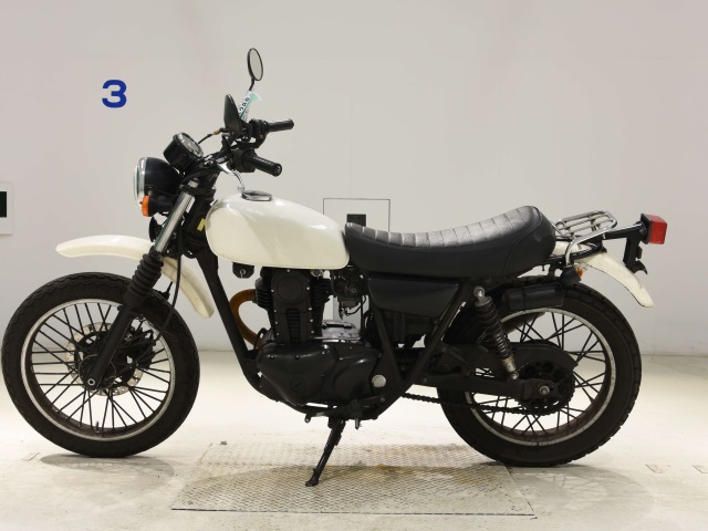 Kawasaki 250TR