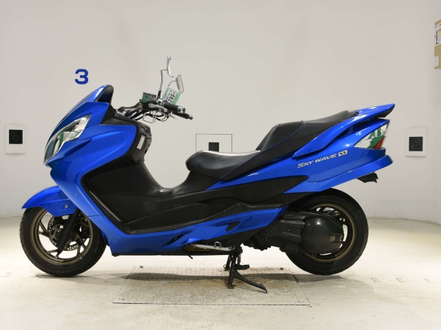 Suzuki SKYWAVE 250S-2