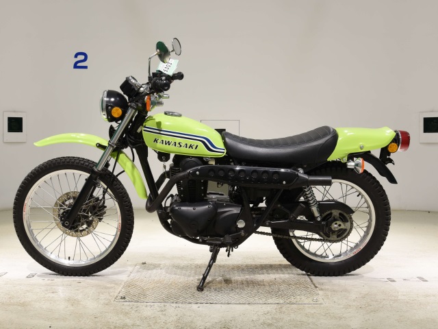 Kawasaki 250TR