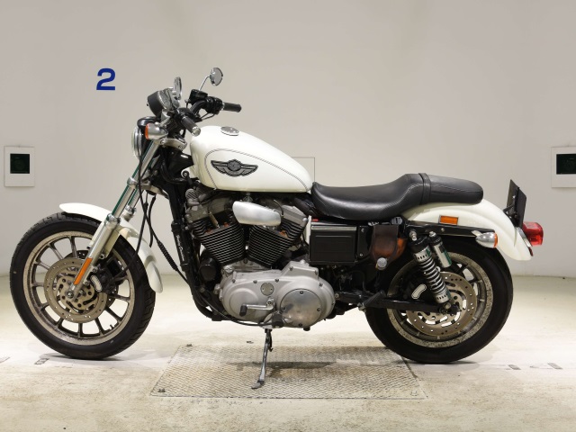Harley-Davidson HARLEY XL1200S