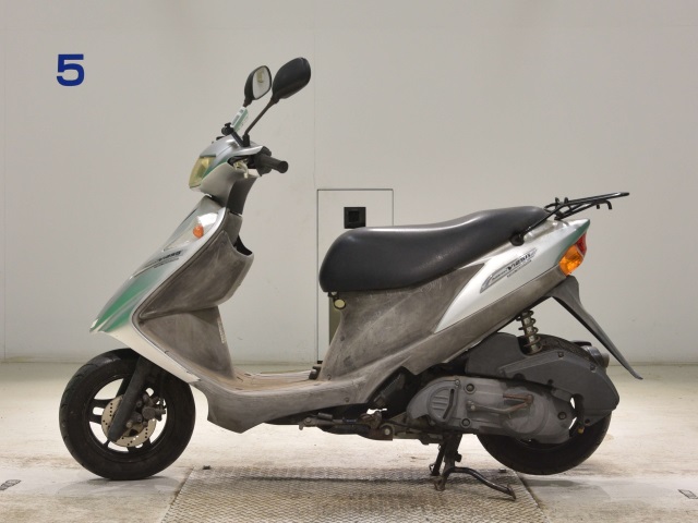 Suzuki ADDRESS V125