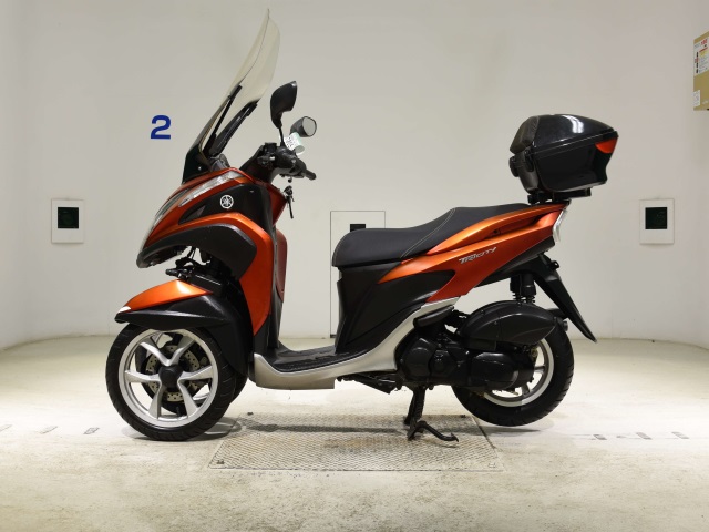 Yamaha TORI CITY125
