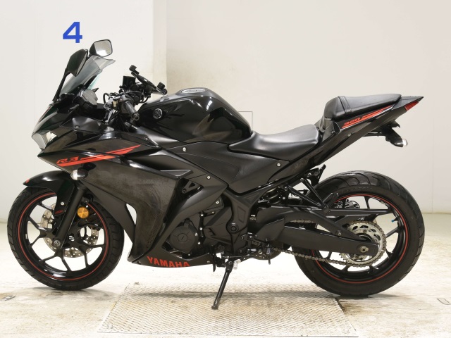 Yamaha YZF-R3