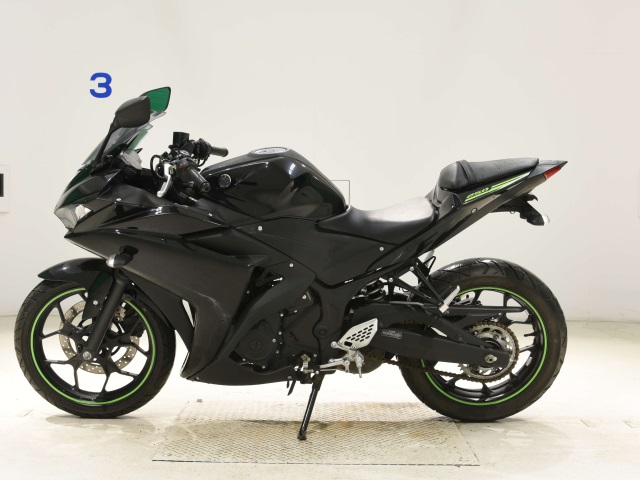 Yamaha YZF-R25