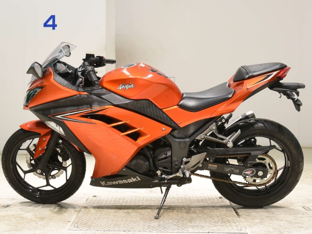 Kawasaki NINJA250