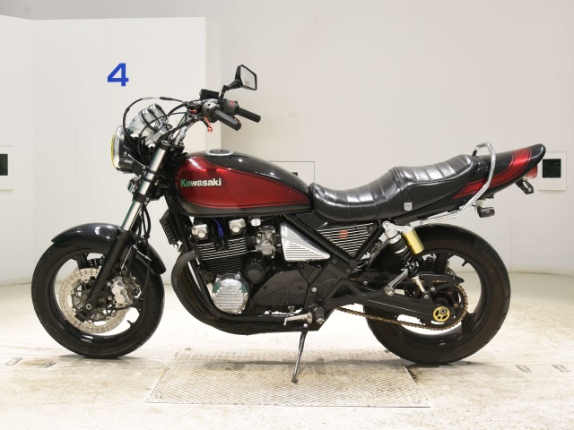 Kawasaki ZEPHYR400K