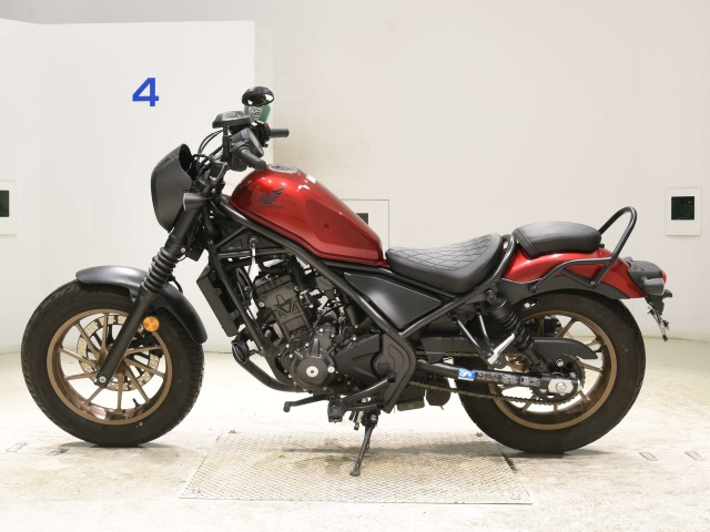 OTHER REBEL 250S
