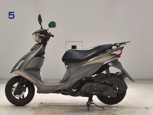 Suzuki ADDRESS V125