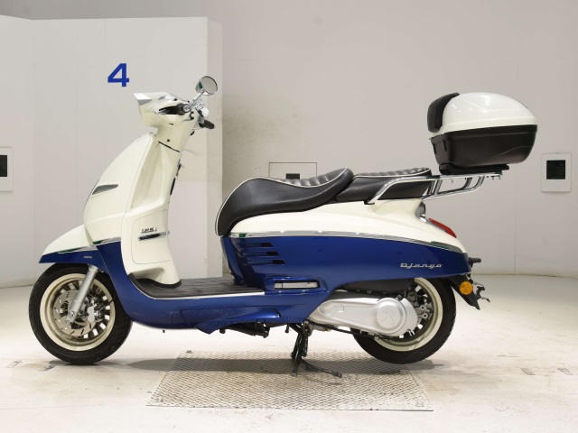 OTHER PU GEORGE YANGO125A