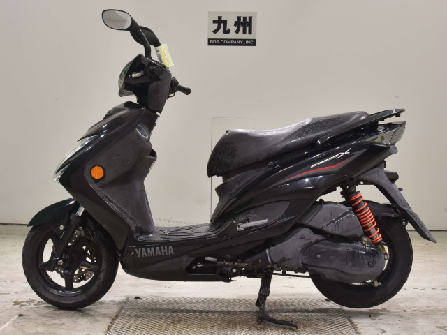 Yamaha CYGNUS125X