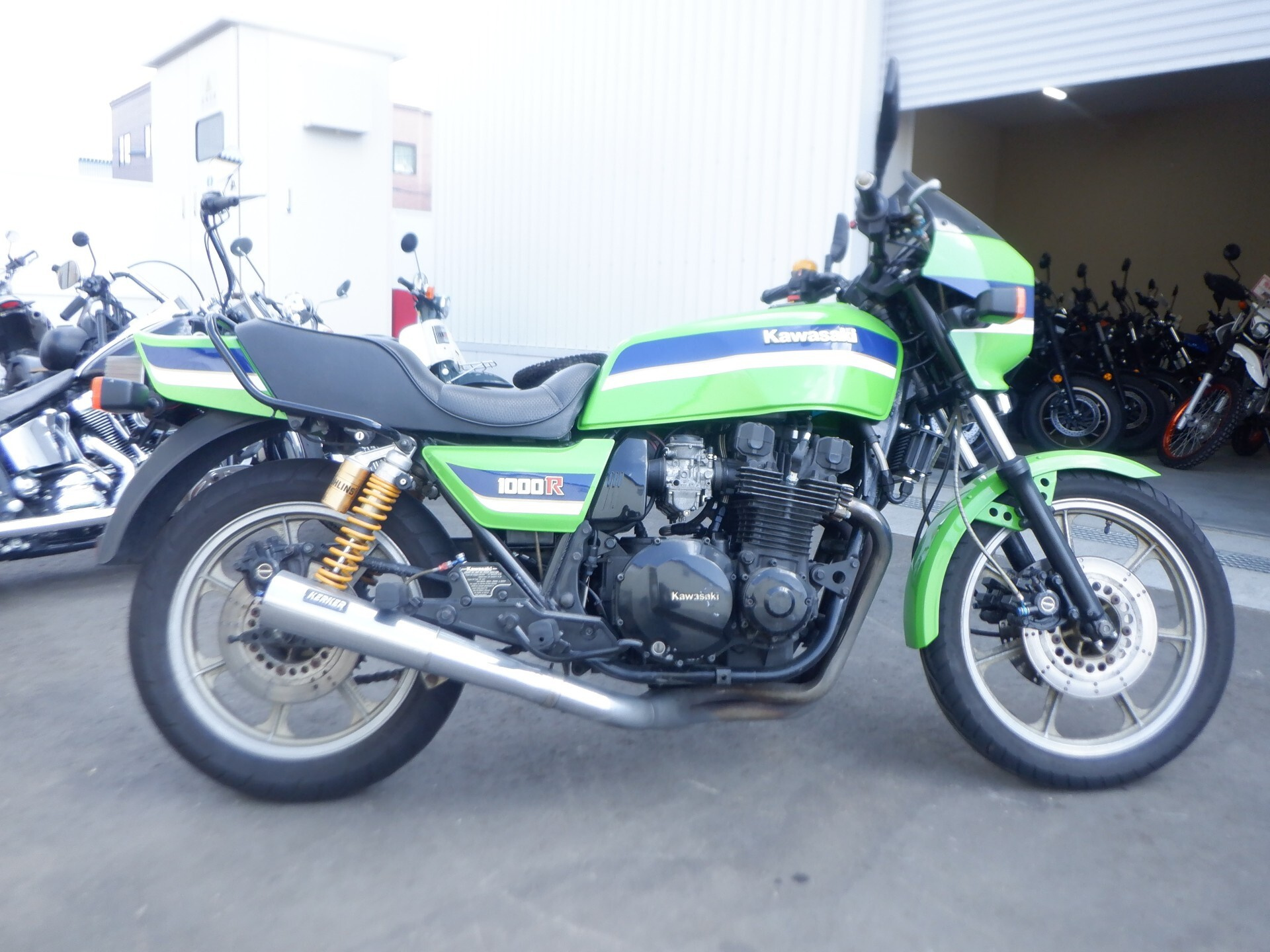 Kawasaki Z1000R