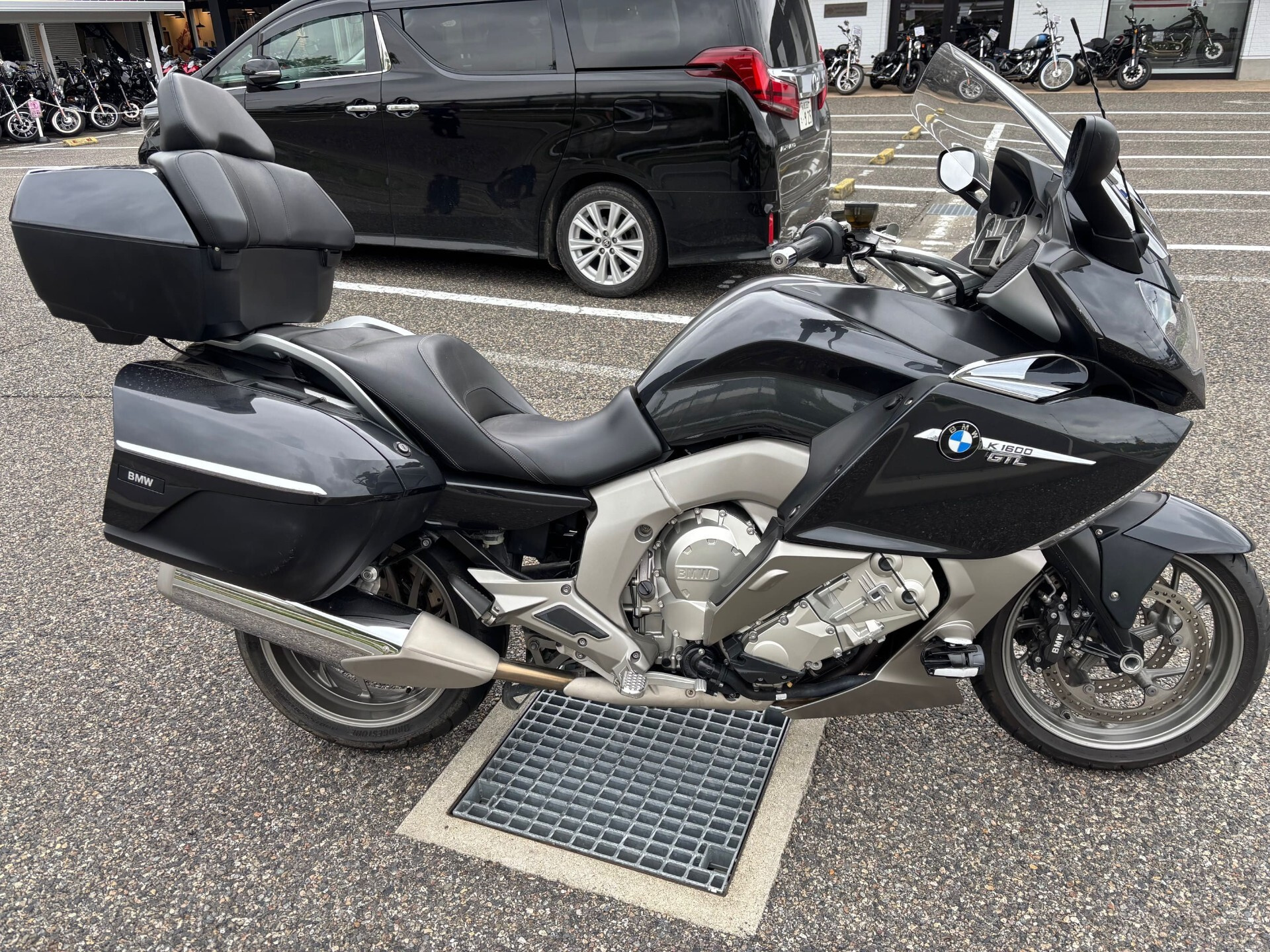 BMW BMW K1600GTL